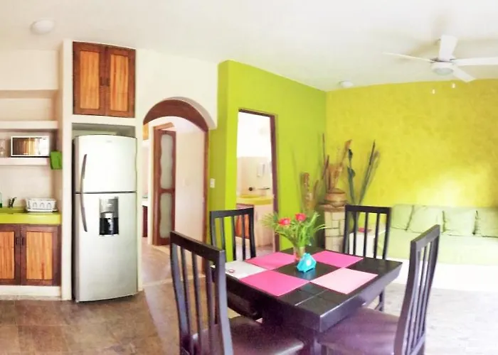 Aparthotel Ceiba Zihuatanejo