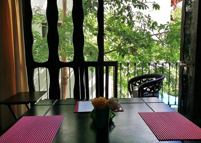 Aparthotel Ceiba