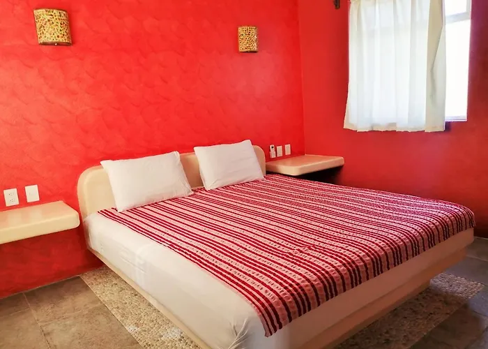 Aparthotel Ceiba Zihuatanejo