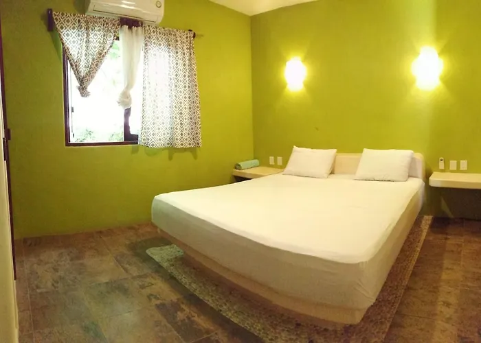 Ceiba Aparthotel 4*